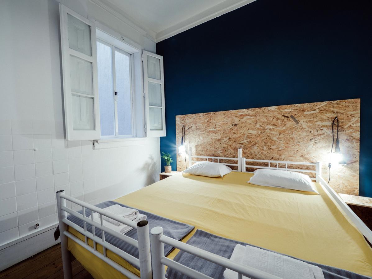 Hostel Impact House Lissabon Exterior foto