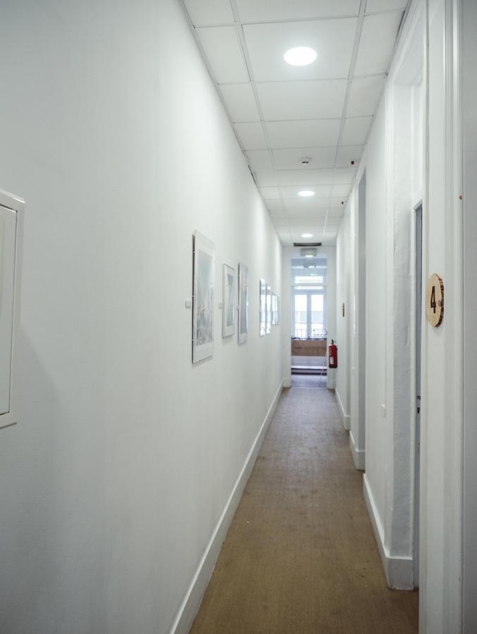 Hostel Impact House Lissabon Exterior foto