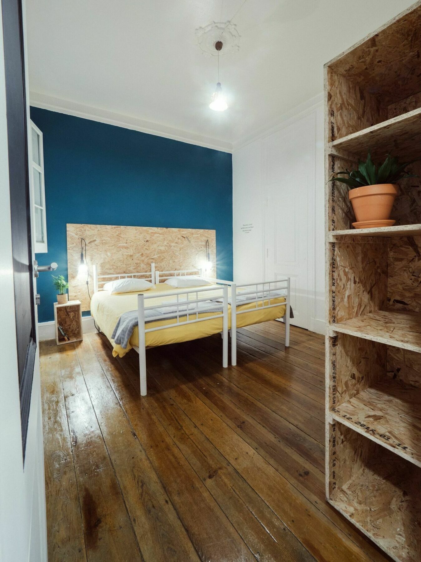 Hostel Impact House Lissabon Exterior foto