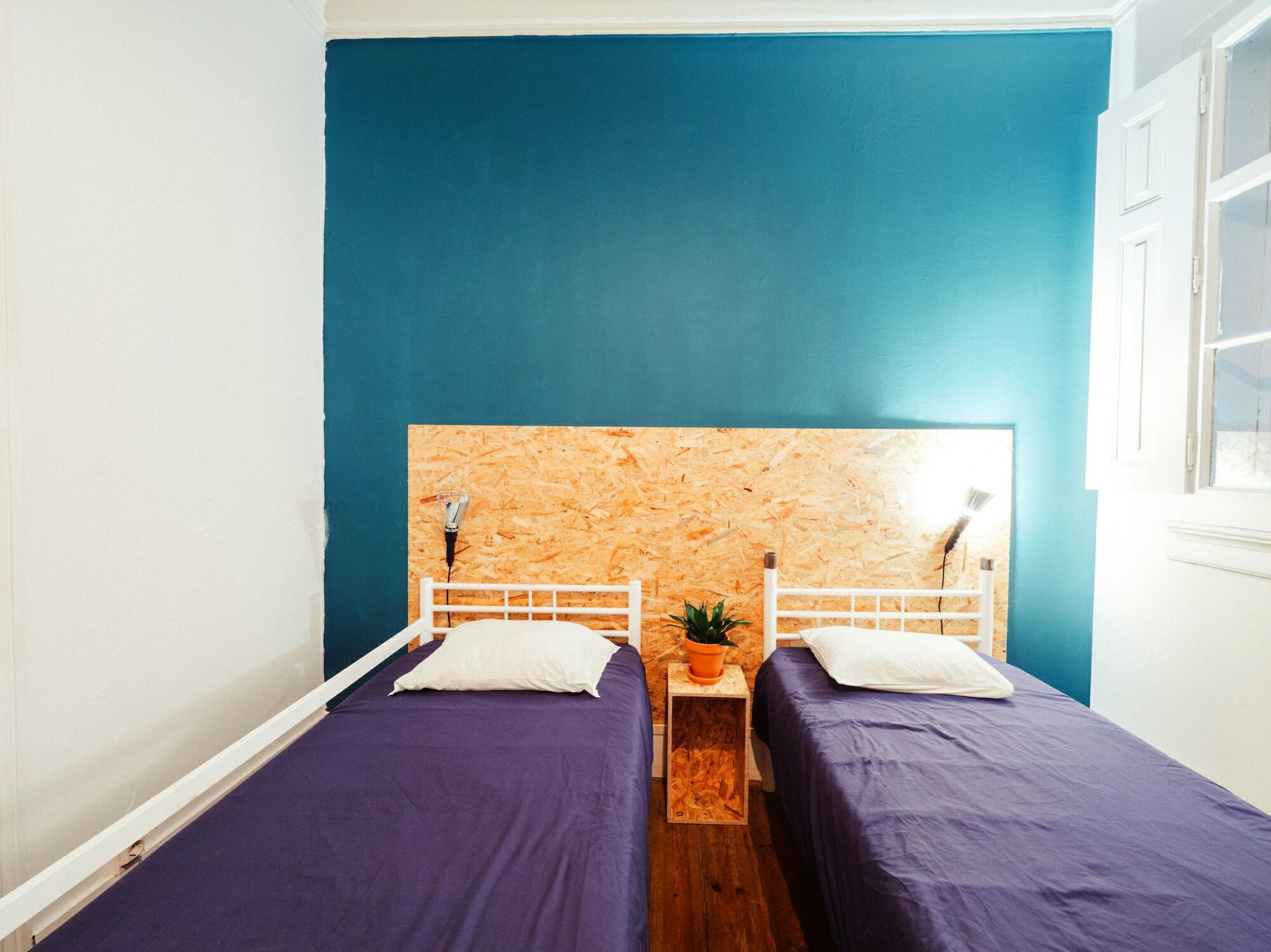 Hostel Impact House Lissabon Exterior foto